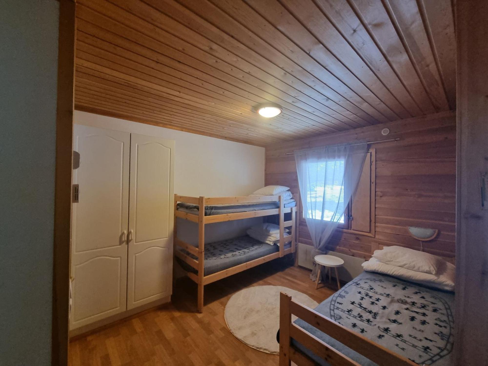 Kaamasen Kievari Kaamanen Exteriör bild