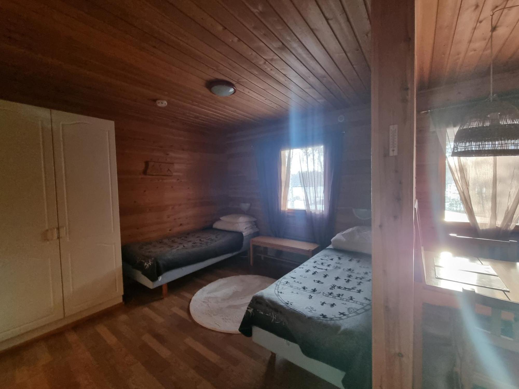Kaamasen Kievari Kaamanen Exteriör bild