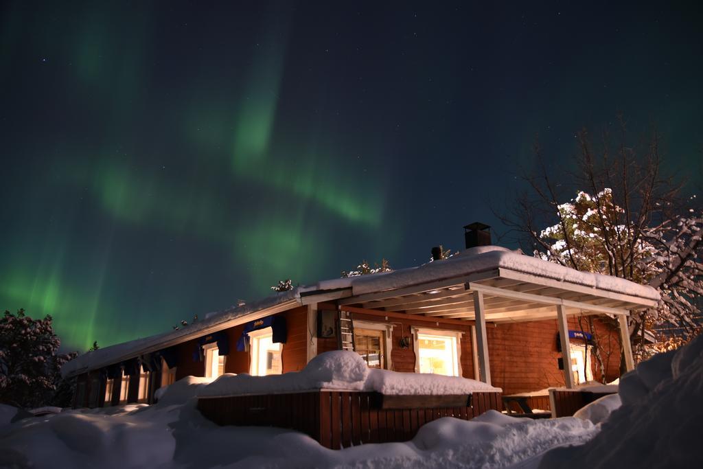 Kaamasen Kievari Kaamanen Exteriör bild