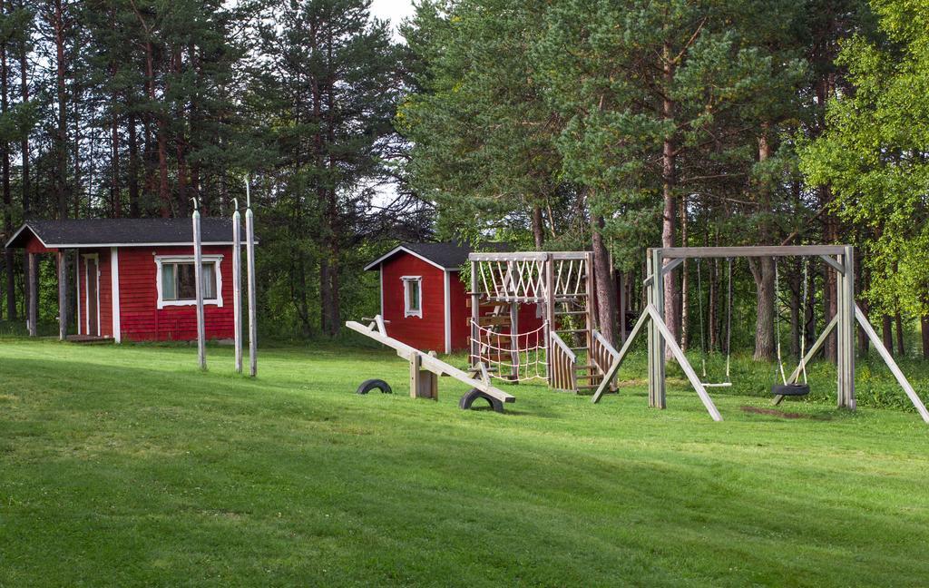 Kaamasen Kievari Kaamanen Exteriör bild